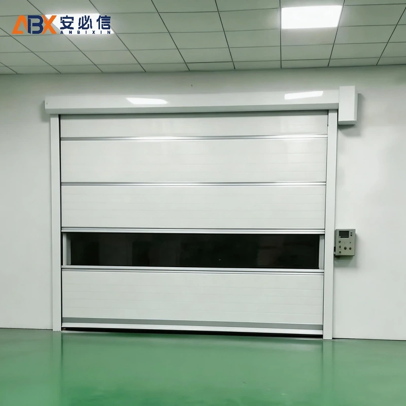 成都市软质快速门