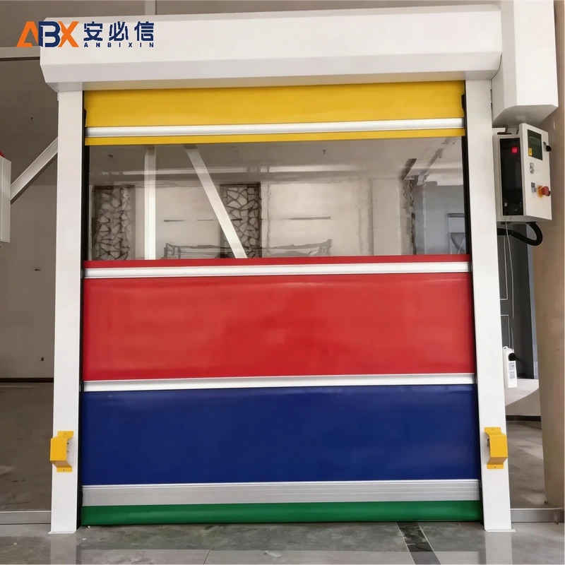 成都市洁净快速门