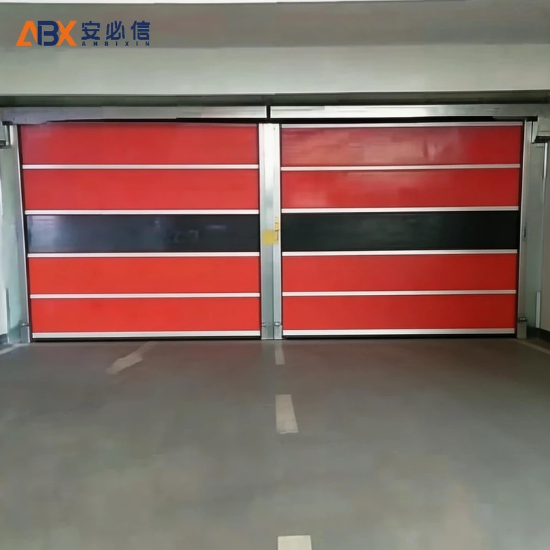 成都市感应快速门