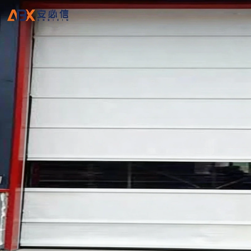 成都市软帘快速门