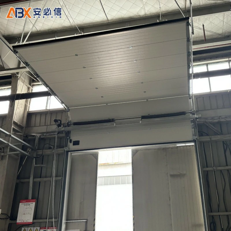 成都市快速提升门